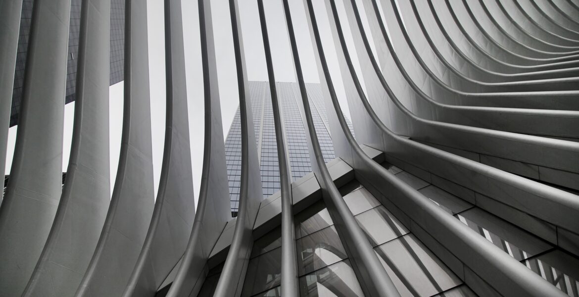 A brief history of architecture
